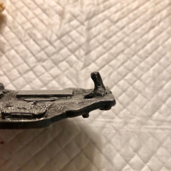 Siskiyou Collectable belt buckle - Picture 4 of 4